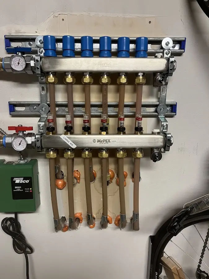 Plumber performing Sink Repair at a residential property in Kings Point